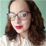Soy abogada con experiencia en educación , y vocación para ensenar. Mi lengua nativa es el Espanol. También habló italiano